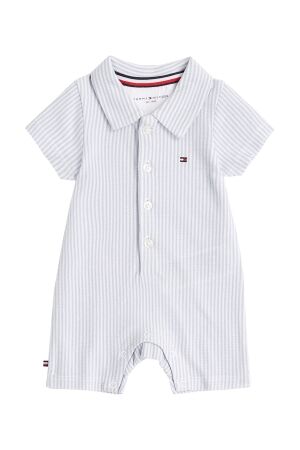 Tommy Hilfiger Ithica Stripe Boxpakje C1O Breezy Blue
