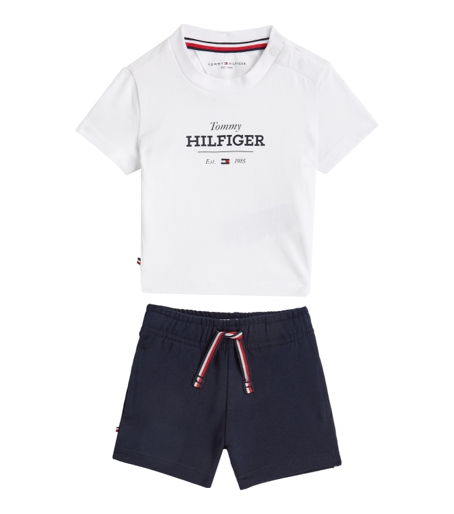 Tommy Hilfiger shirts C1G Dark Night Navy KN0KN02047