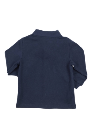 Gymp overhemden M Navy 361-4507-20