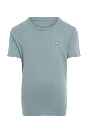 Calvin Klein Mono Mini Badge T-shirts CKM Trooper
