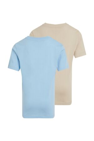 Calvin Klein shirts 0G0 Blue Bell / Oyster Gray IB0IB01093