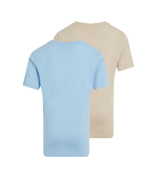 Calvin Klein shirts 0G0 Blue Bell / Oyster Gray IB0IB01093