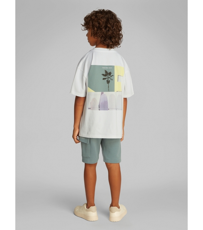 Calvin Klein shirts YAF Bright White IB0IB02449