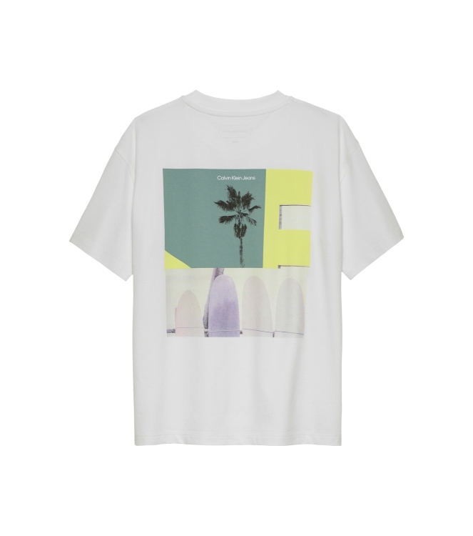 Calvin Klein shirts YAF Bright White IB0IB02449