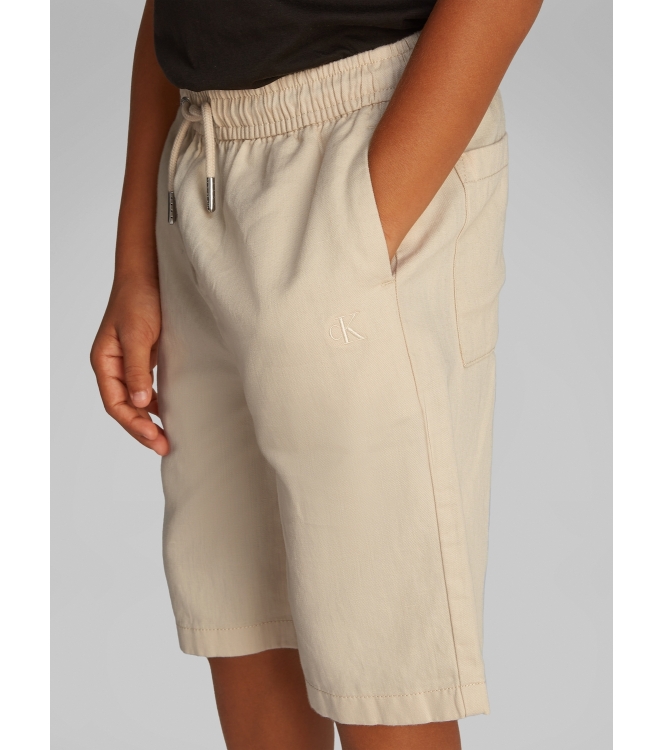 Calvin Klein broeken PD1 Oyster Gray IB0IB02427