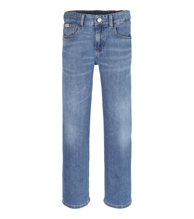 Calvin Klein broeken 1A4 Soft Blue IB0IB02504