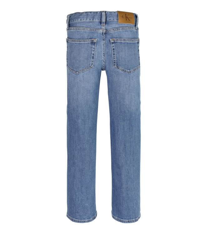 Calvin Klein broeken 1A4 Soft Blue IB0IB02504