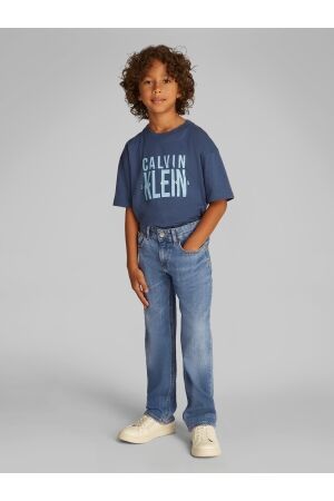 Calvin Klein broeken 1A4 Soft Blue IB0IB02504