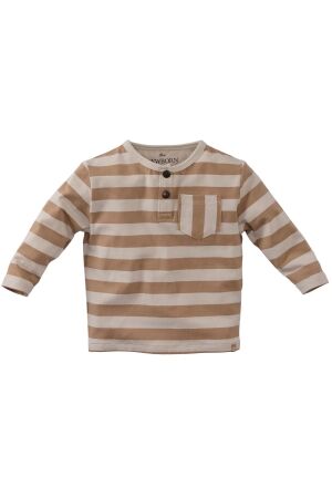 Z8-Newborn Augusto T-shirt Panna cotta