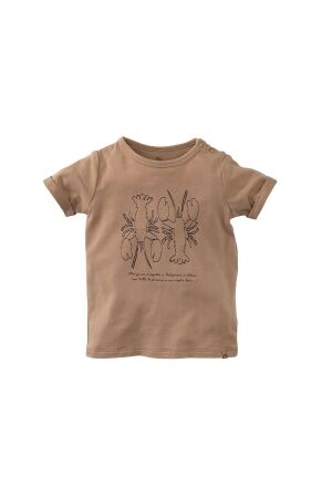 Z8-Newborn Givano T-shirt Amaretti