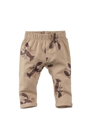 Z8-Newborn Savino Broek Nougat/AOP