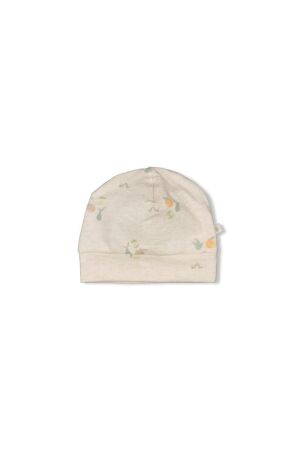 Feetje Mutsje - Picnic Party Offwhite melange