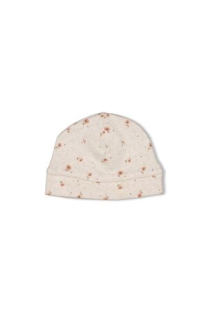 Feetje Mutsje - Sweet Poppy Offwhite melange
