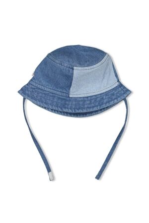 Feetje Zonnehoed - Summer Denims L.blauw denim