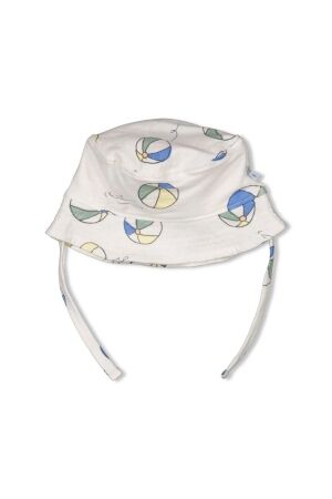 Feetje Zonnehoed - Pool Time Offwhite