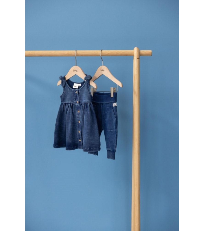 Feetje broeken Indigo 52202360