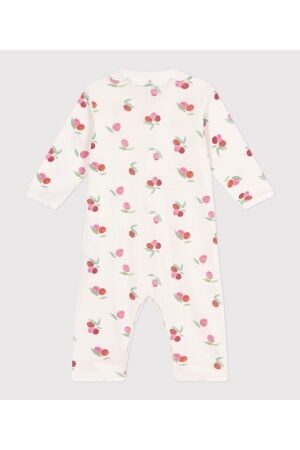 Petit Bateau boxpakjes & rompers Marshmallow/Multico A0CSN
