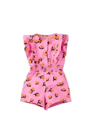 Z8 jumpsuits Sorbet pink-AOP Rois