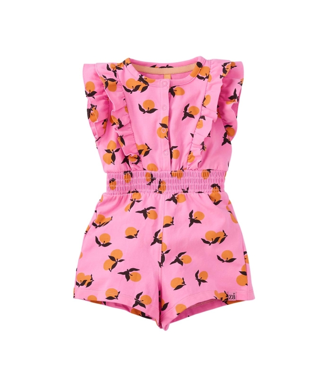 Z8 jumpsuits Sorbet pink-AOP Rois