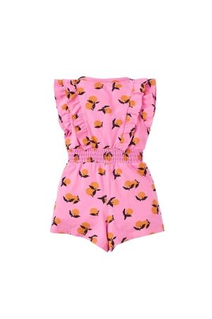 Z8 jumpsuits Sorbet pink-AOP Rois