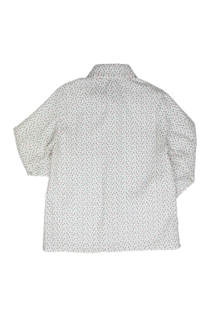 Gymp overhemden OW-K Off White - Khaki 361-4671-20