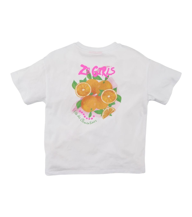 Z8 shirts Bianco Cynzia