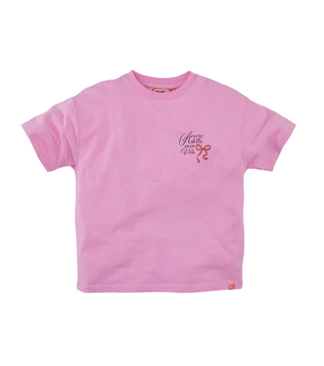 Z8 shirts Sorbet pink Etney