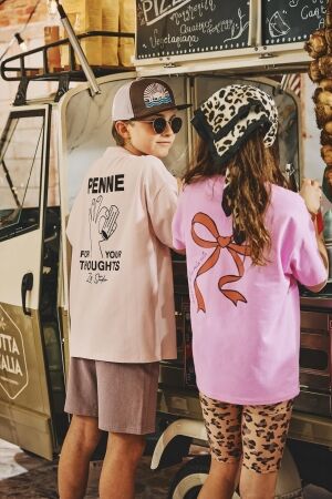 Z8 shirts Sorbet pink Etney
