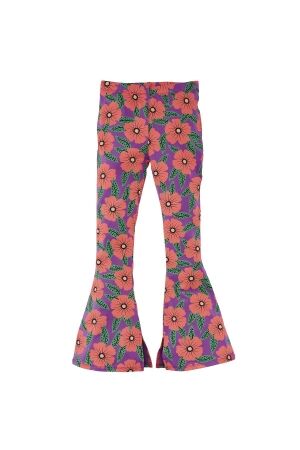 Z8 Doreen Lange broek Ola viola-AOP