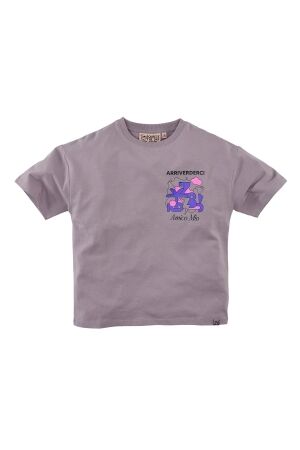 Z8 Armando T-shirt Lavenda