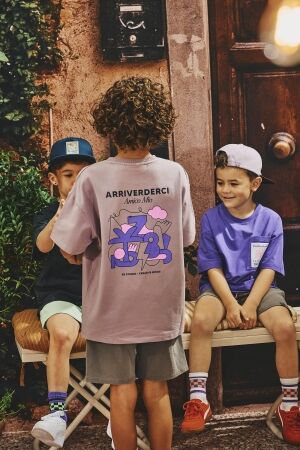 Z8 shirts Lavenda Armando