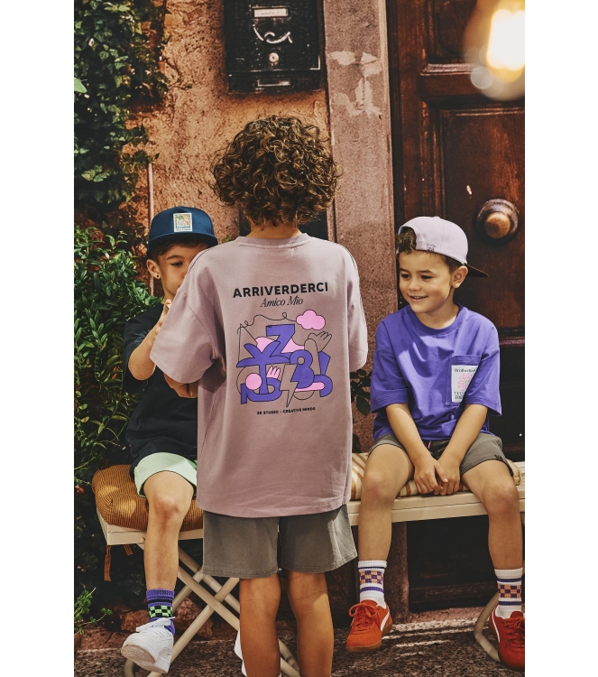 Z8 shirts Lavenda Armando