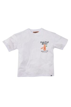 Z8 Arturo T-shirt Bianco
