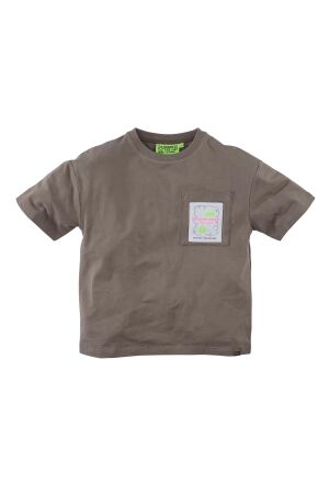 Z8 Elio T-shirt Clay