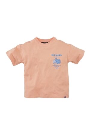 Z8 Enrique T-shirt Peach fuzz