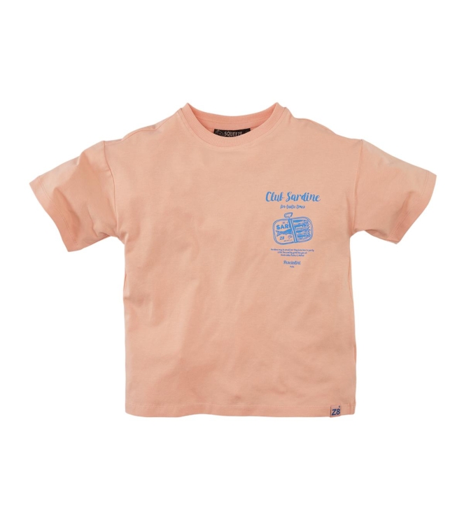 Z8 shirts Peach fuzz Enrique