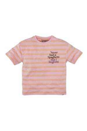 Z8 Lucca T-shirt Mighty marshmellow-Stripes