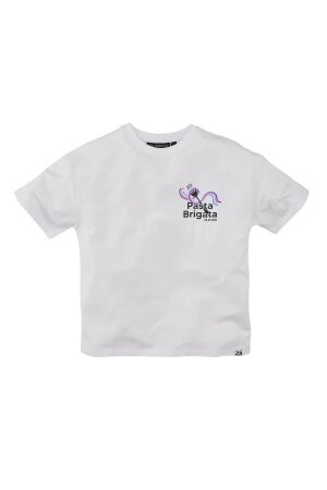 Z8 Ricardo  T-shirt Bianco