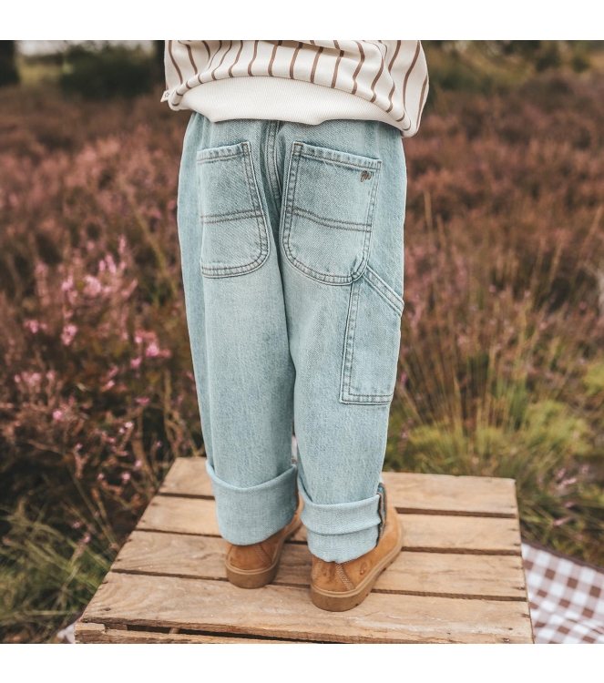 Your Wishes broeken 712 Light Blue YDC25-712DAA