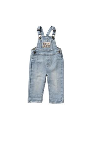 Your Wishes Denim | Dungaree 712 Light Blue