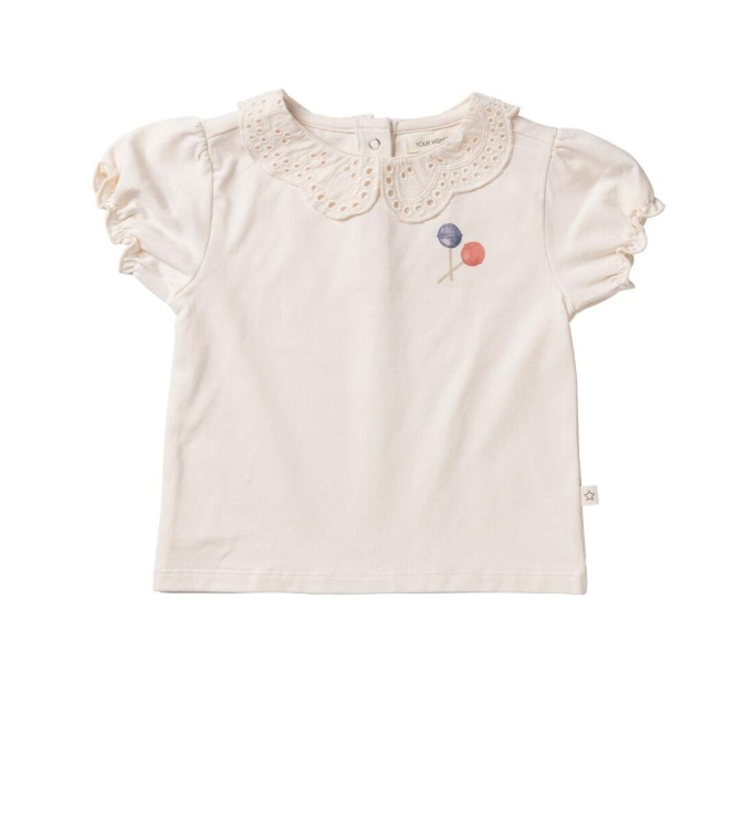 Your Wishes shirts 051 Ecru YSS25-051UBO