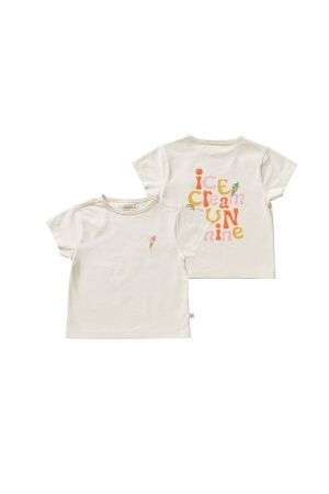 Your Wishes Ice and Sun | Shortsleeve 075 Vanilla