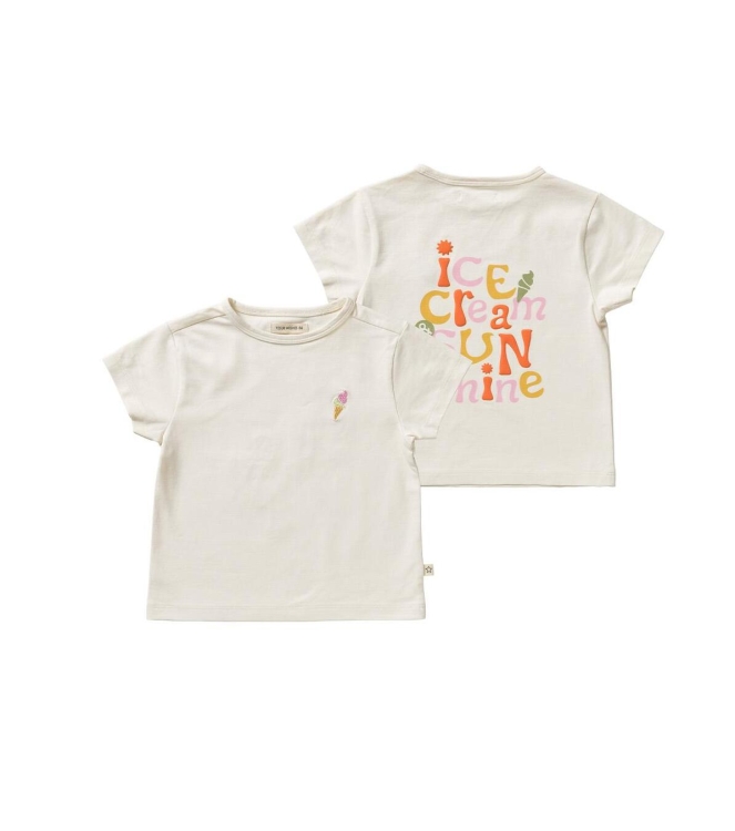 Your Wishes shirts 075 Vanilla YWFR25-075ABV