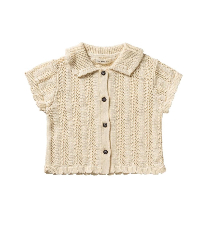 Your Wishes blouses 061 Birch YHS25-061VAF