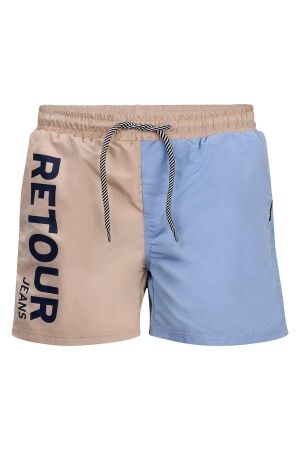 Retour Jeans Renzo zwemshort 2013 bone