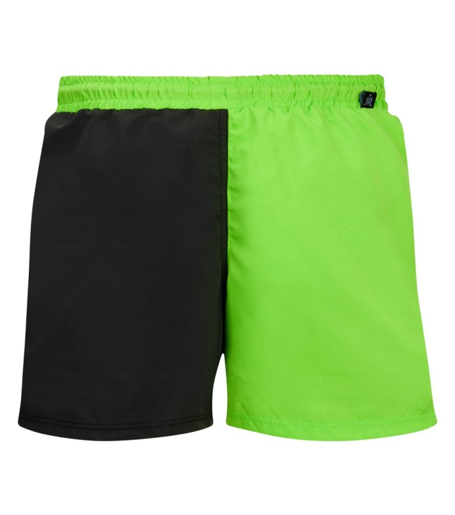 Retour Jeans zwemkleding 6000 neon green RJB-051-100
