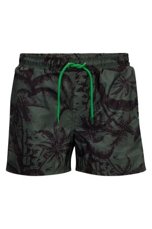 Retour Jeans Neal zwemshort 6077 moss green