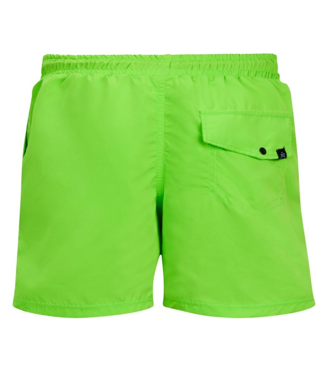 Retour Jeans zwemkleding 6000 neon green RJB-051-102