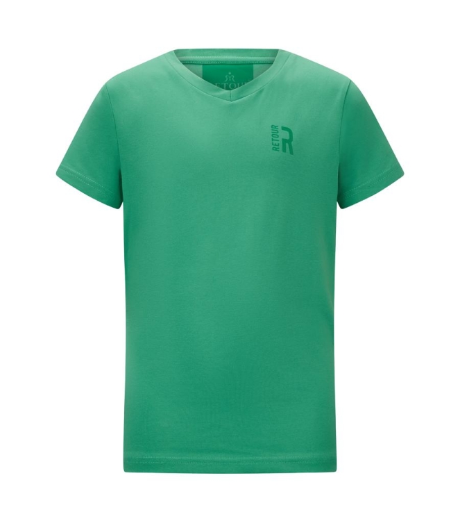 Retour Jeans shirts 6007 fern green RJB-051-203