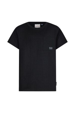 Retour Jeans Xavier t-shirt 9000 black